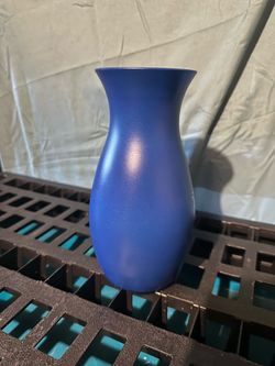 Blue Vase