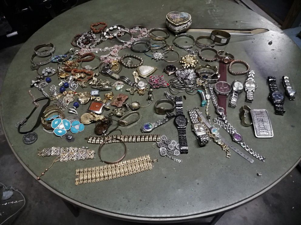 Jewelry Lot For Sale 