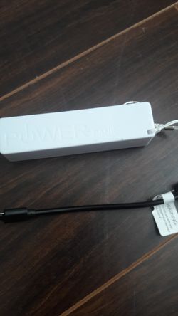Power adapter charger android