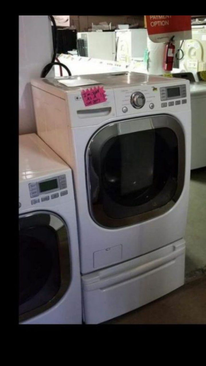 🌠⭐QUALITY USED APPLIANCES 90 DAY TO PAY SAME AS CASH. 21639 PACIFIC HWY S DES MOINES🌴🍃
