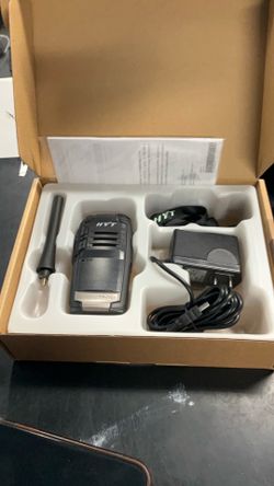 HYT Two Way Radio