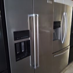 Kitchen Aid Refrigerator 