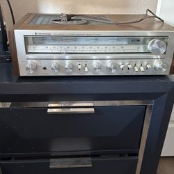 Kenwood Receiver Model KR-6050