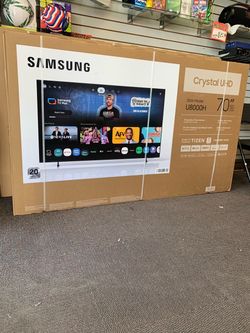 Samsung Crystal UHD 69.5 diag 2026 model