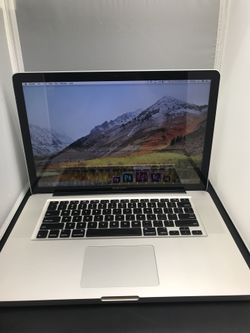 MacBook Pro