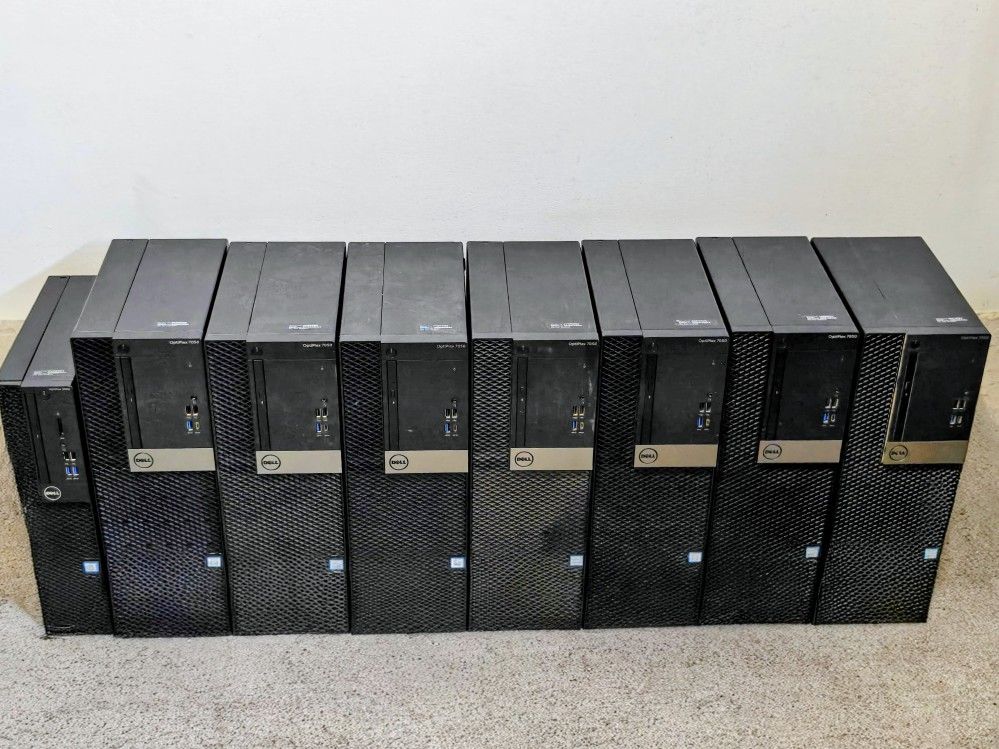 Dell Desktop Computer Business PC