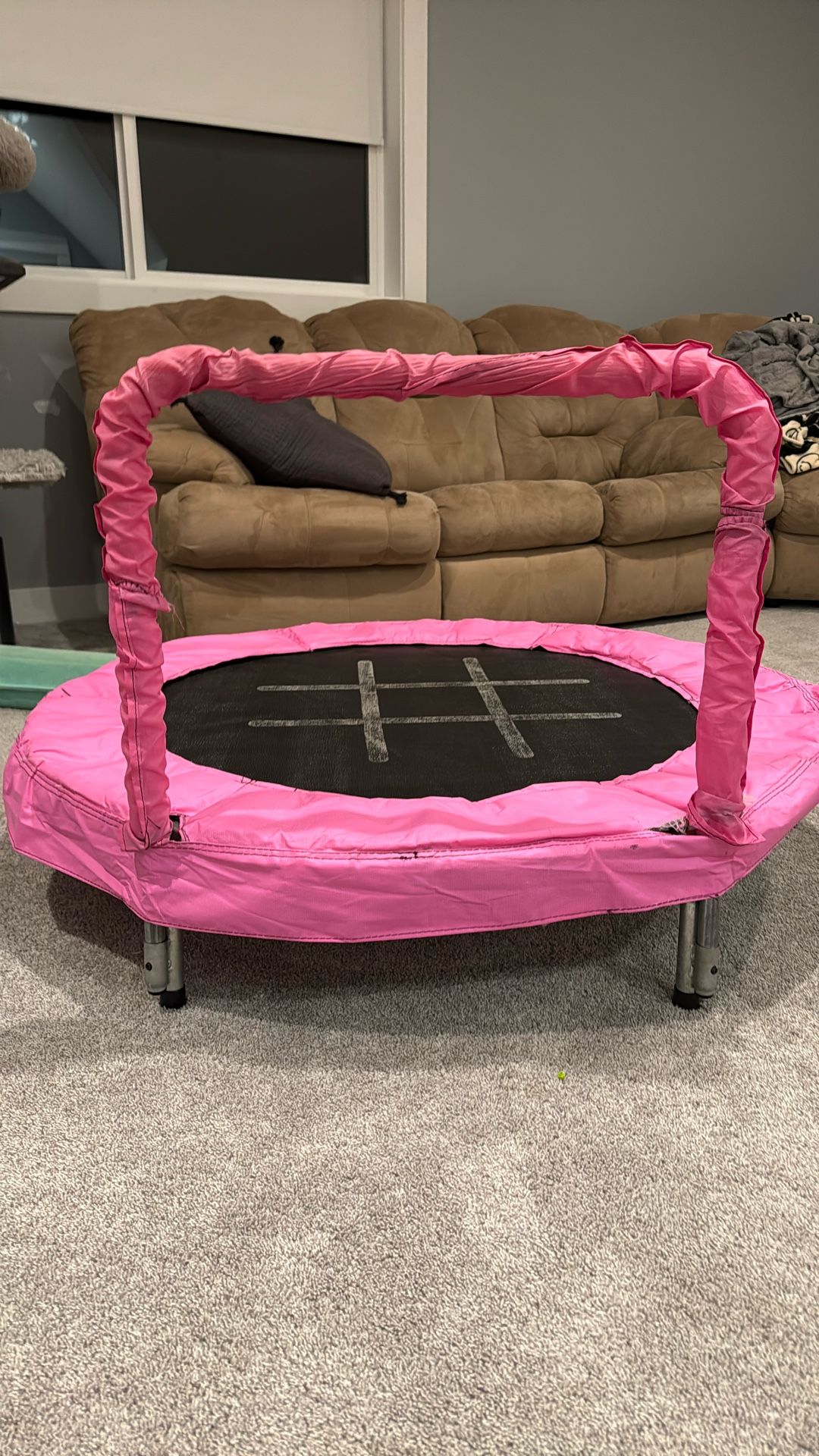 Kids Mini Trampoline 