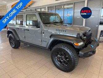 2023 Jeep Wrangler 4xe