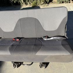2002 Ford Expedition Third Row Bench Seat