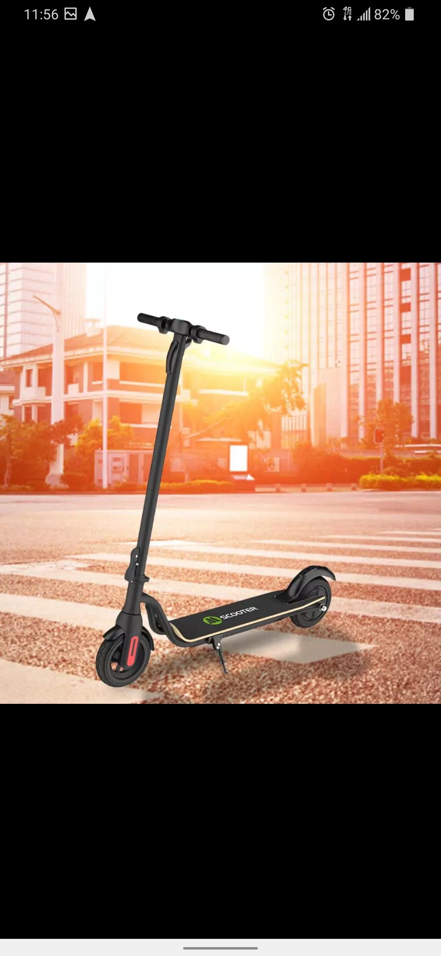 Hot item!! Buy now!! 12V 8-inch tire folding portable adult electric scooter 2000W, suitable for daily work and short trips Driving 40 ~ 60 km