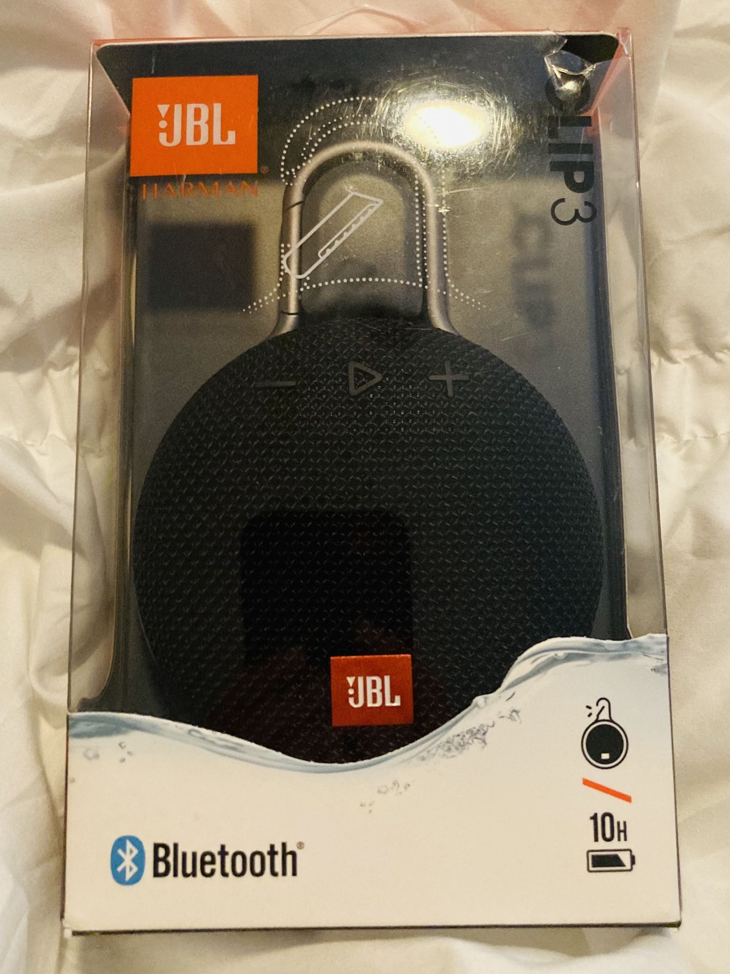 JBL Clip 3 (Unopened& Boxed)