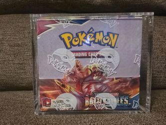 Battle styles booster box