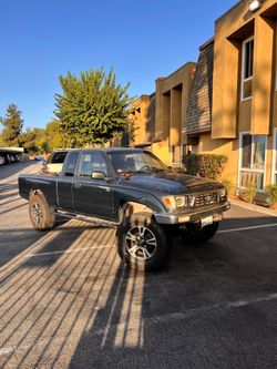 1996 Tacoma Manual 4x4