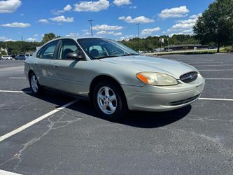 2003 Ford Taurus