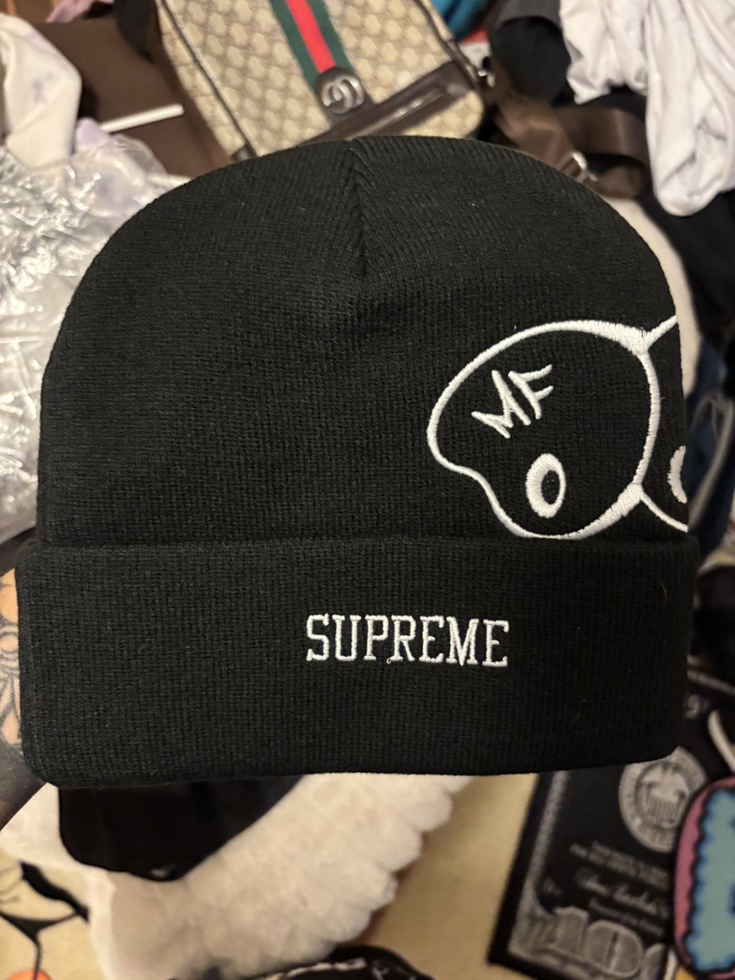 Supreme Beanie