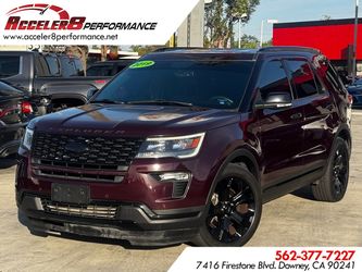 2019 Ford Explorer