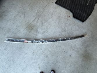 SPOILER, FRONT BUMPER AIR (TYPE R) 71110-S5T-R00 NEW DISCONTINUED