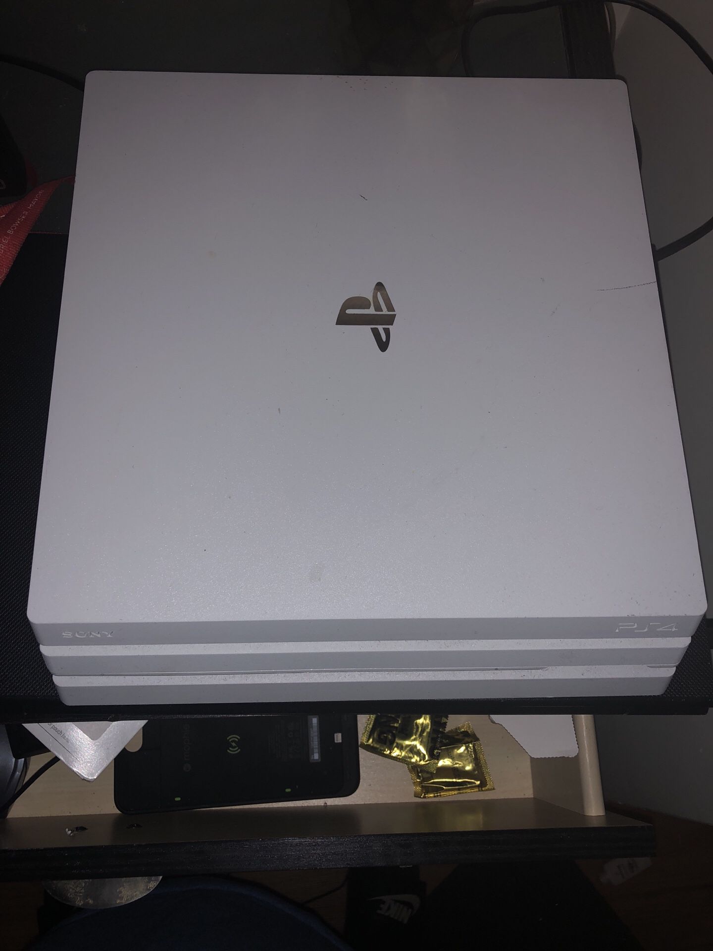 PlayStation 4 pro , great condition , had for 4 months