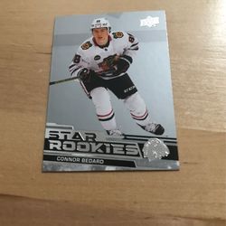 Connor Bedard And Others - 2023-24 Upper Deck Star Rookies Complete Set 