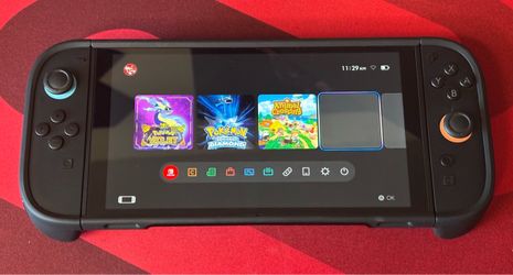 Nintendo Switch 2 Bundle - dbrand Killswitch Case, 3 Games & Dock Setup