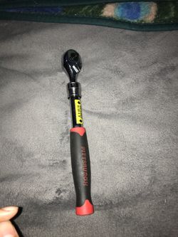 Tools box with some tools in it