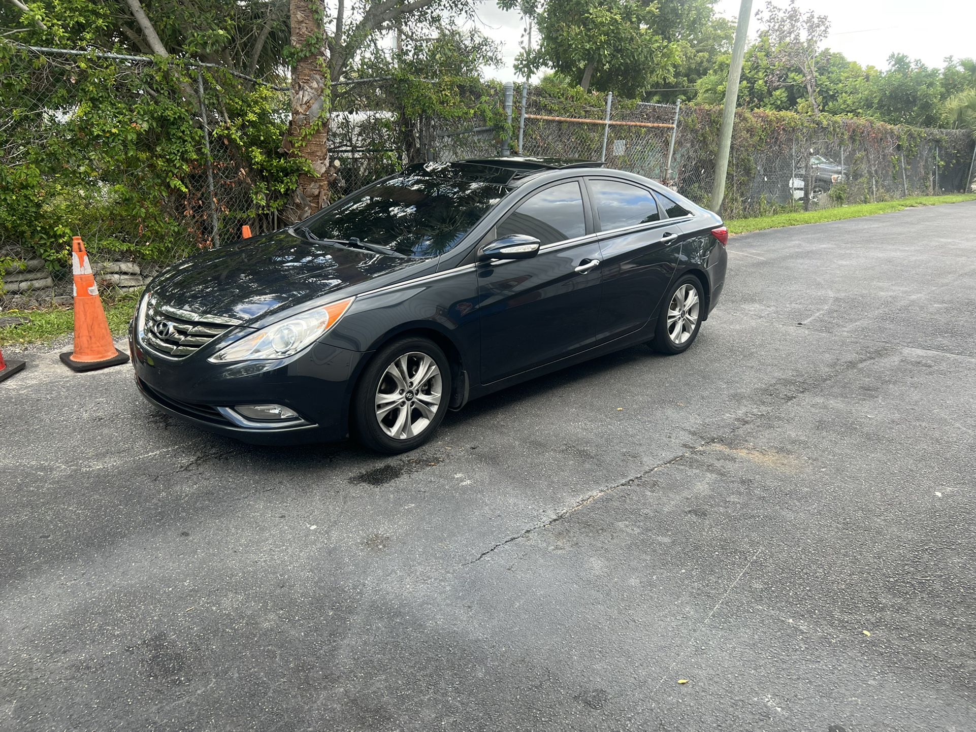 2013 Hyundai Sonata