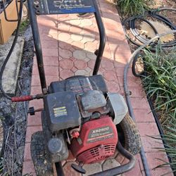 Pressure Washer