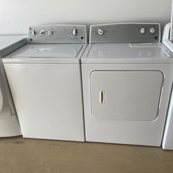 Kenmore Washer And Dryer Set 