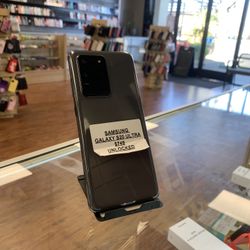 S20 Plus (Unlocked) 