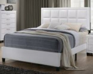 New | Queen Size | Bed Frame & Mattress Set | Financing Available | Delivery Available | $395