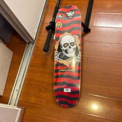 Skateboard Powell Peralta Size 8.0 Taking Best $ Offer Please 