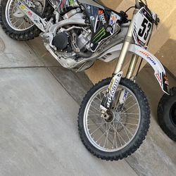 2008 Yamaha 