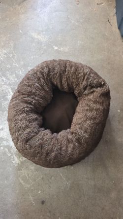 Dog bed