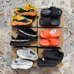 Yeezy sale