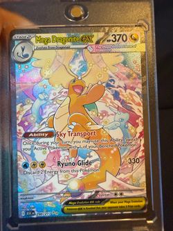 Mega Dragonite EX 290/217