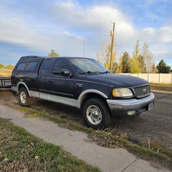 2001 Ford F-150