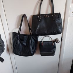 Black Women's Purse/Bags
