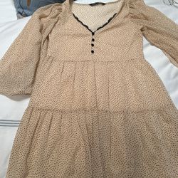 Small Zara Dress