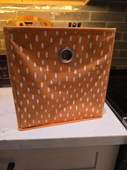 Cubbie cubes