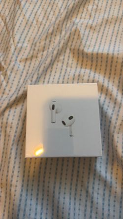 AirPods Gen 3