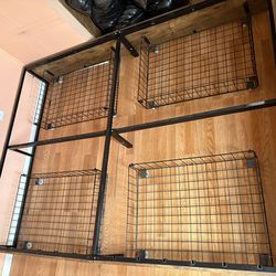 Queen Size Bed Frame