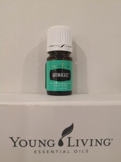 New Young Living Aromaease 5 ml