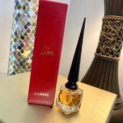 Christian Loubutin 9ml Ambre Perfume