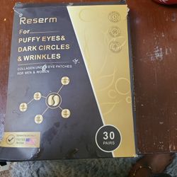 .Resern For Puffy Eyes And Dark Circles And Wrinkles