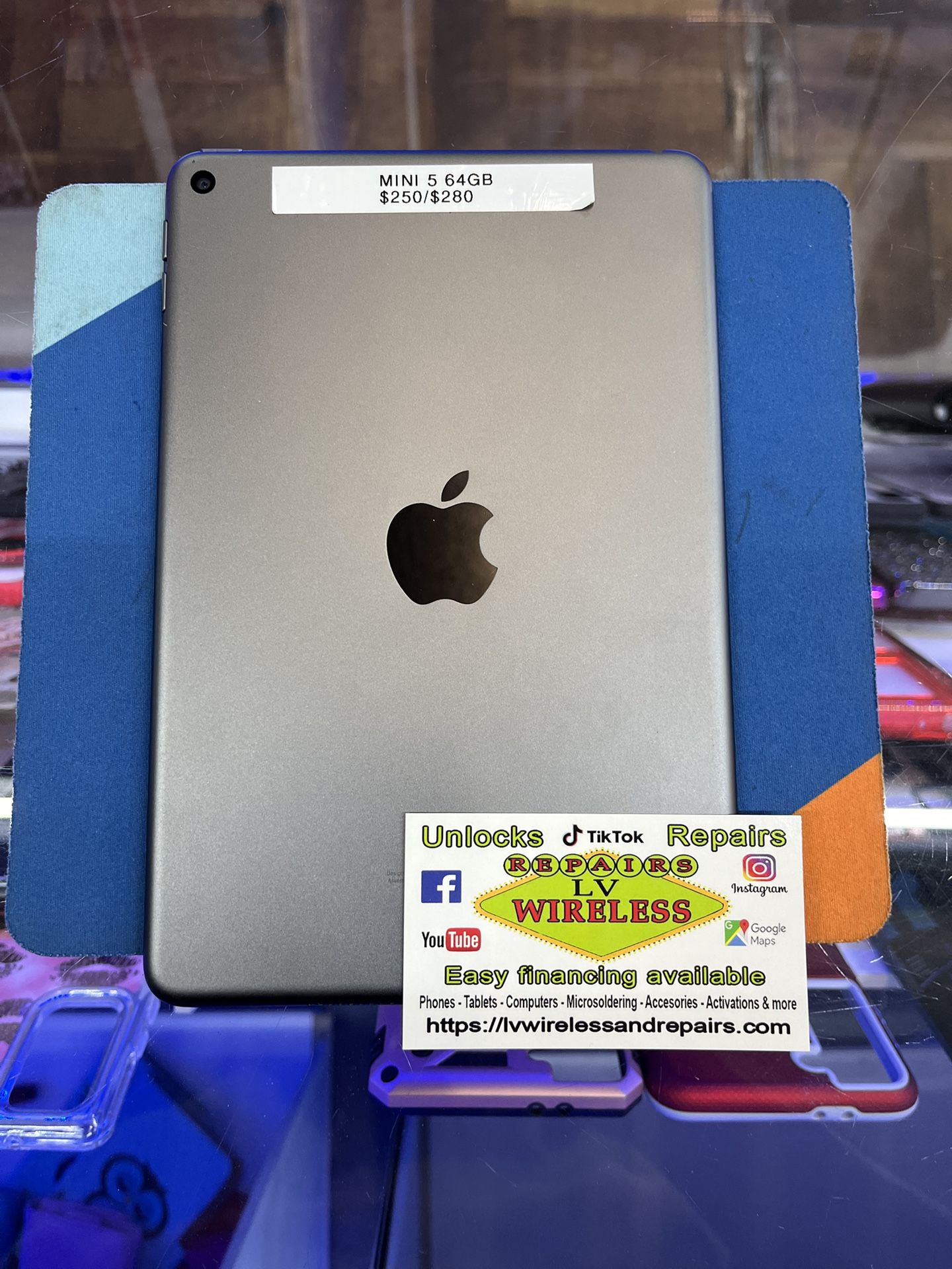 iPad Mini 5