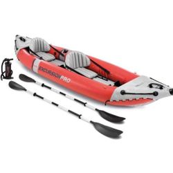 Excursion Pro K2 Kayak