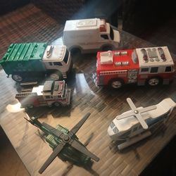 Toy Lot