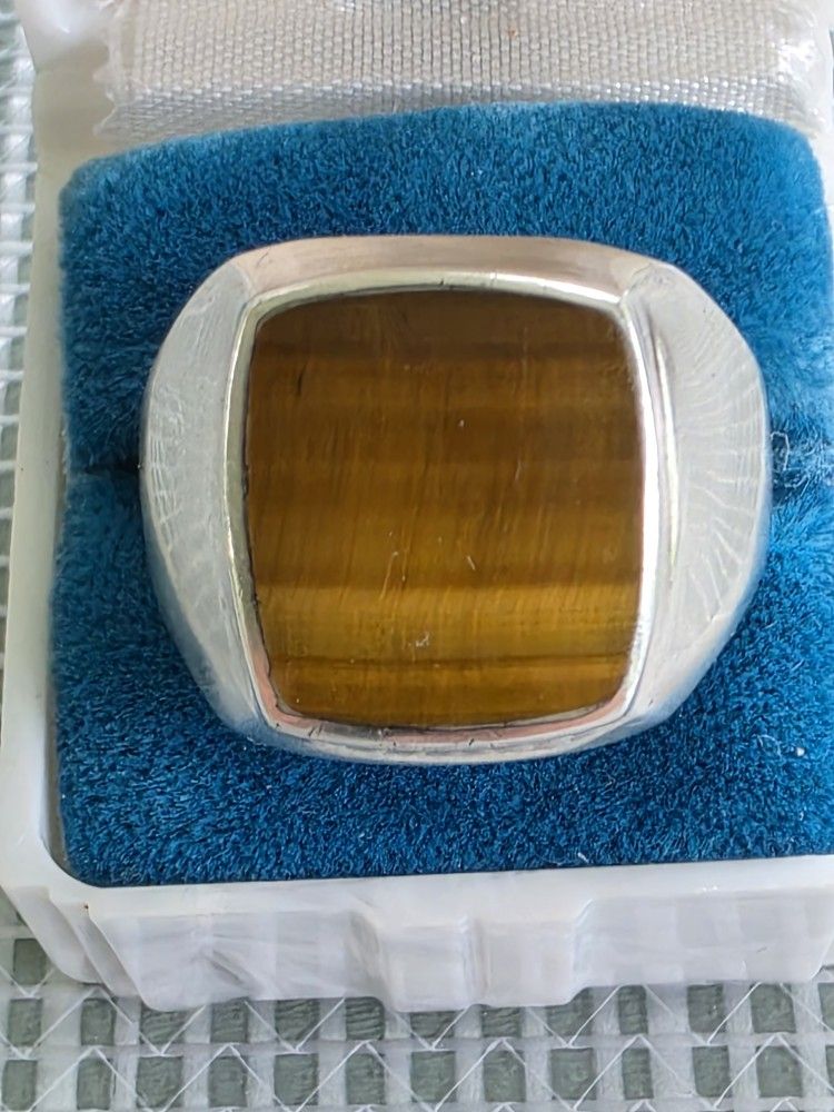 Sterling Silver Size 13