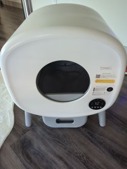 Automatic Litter Box
