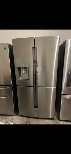 Samsung Flex Refrigerator 
